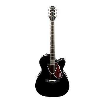 【値下げ】GRETSCH グレッチ エレアコ G5013CE RAN JR BK Amazon.com: Gretsch G5013CE Rancher Junior Cutaway 6-String