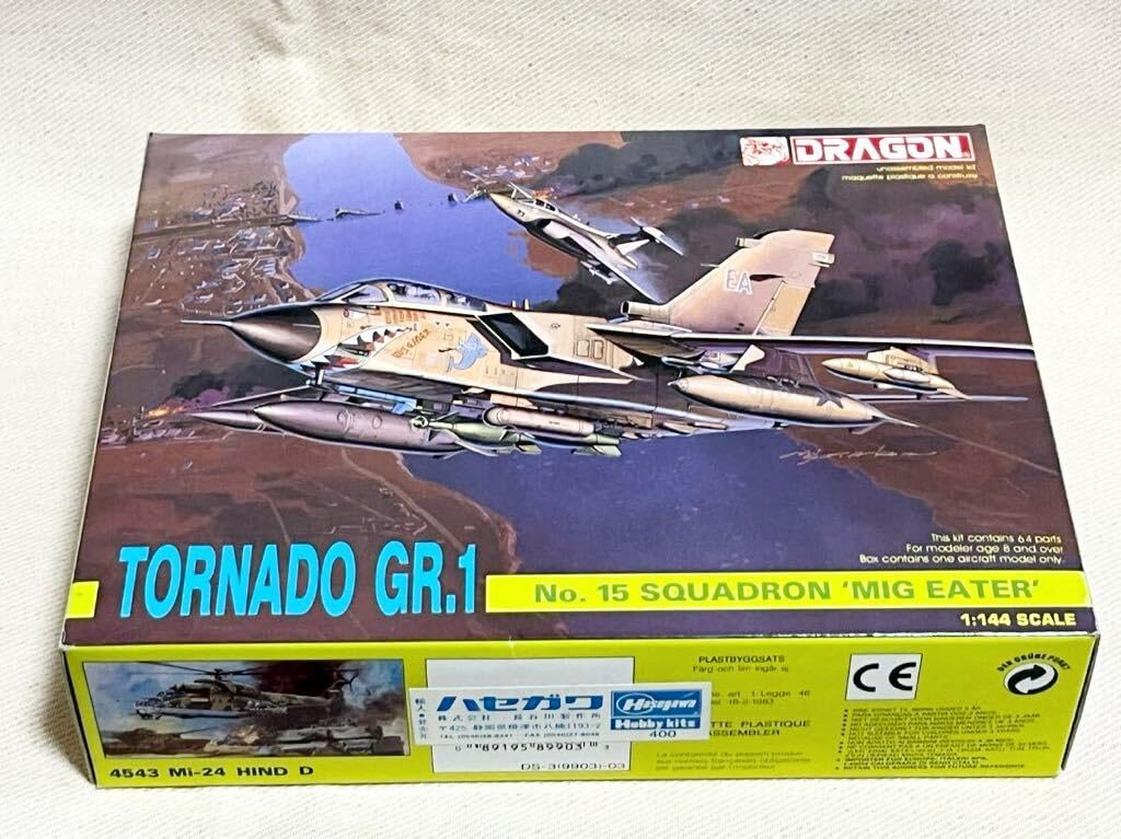 Amazon | ドラゴン 1/144 TORNADO GR.1 トーネード ミグイーター MIG