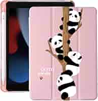 pandajoy　ipad Amazon.com: Niapessel for iPad 9th Generation Case/for iPad