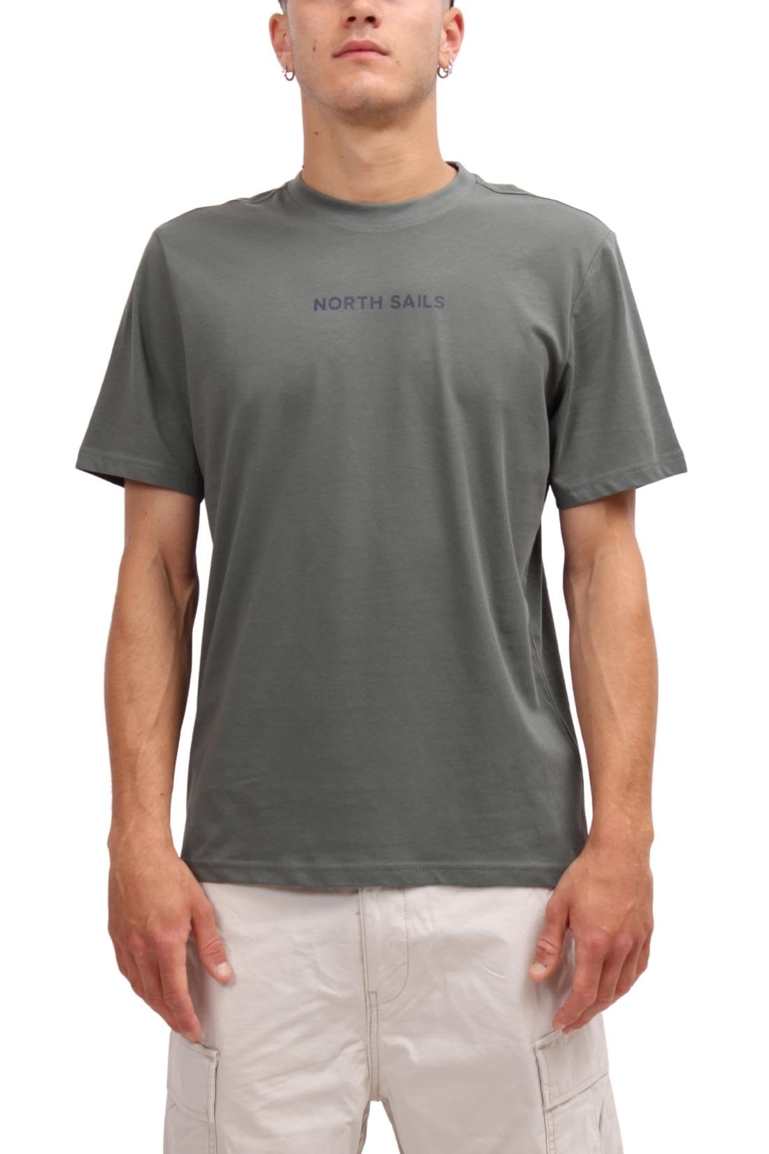 T-shirt homme North Sails de qualité supérieure à logo