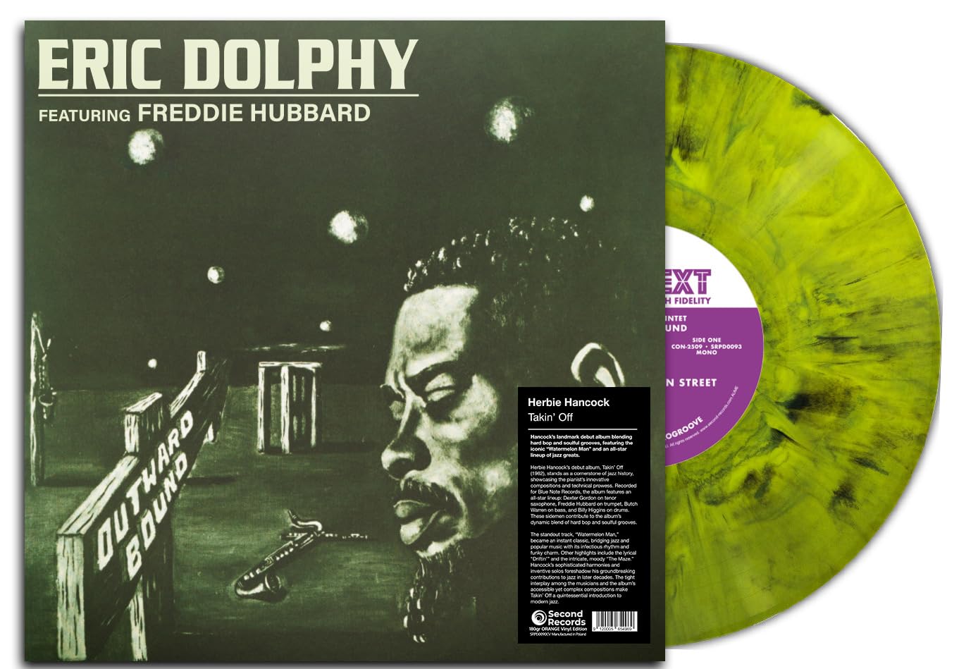 Outward Bound [VINYL]