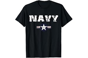 Navy T-Shirt: Your Go-to Apparel for Comfort and Patriotism