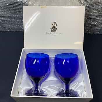 ご売約　グラス2客 彩85】ベネチアングラス ワイングラス ペア イタリア ムラノ 2客