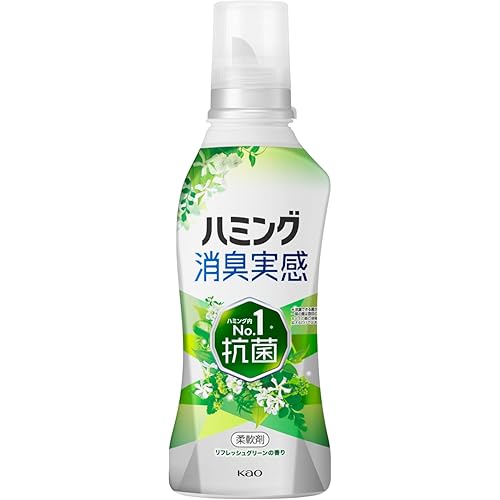 ハミング消臭実感 リフレッシュグリーンの香り