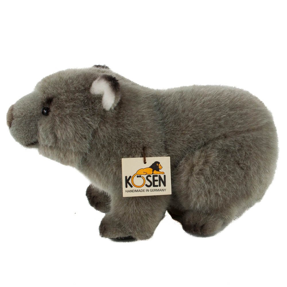 Amazon.co.jp: ウォンバット 子供 Wonbat kind KOSEN(ケーセン社) 24cm