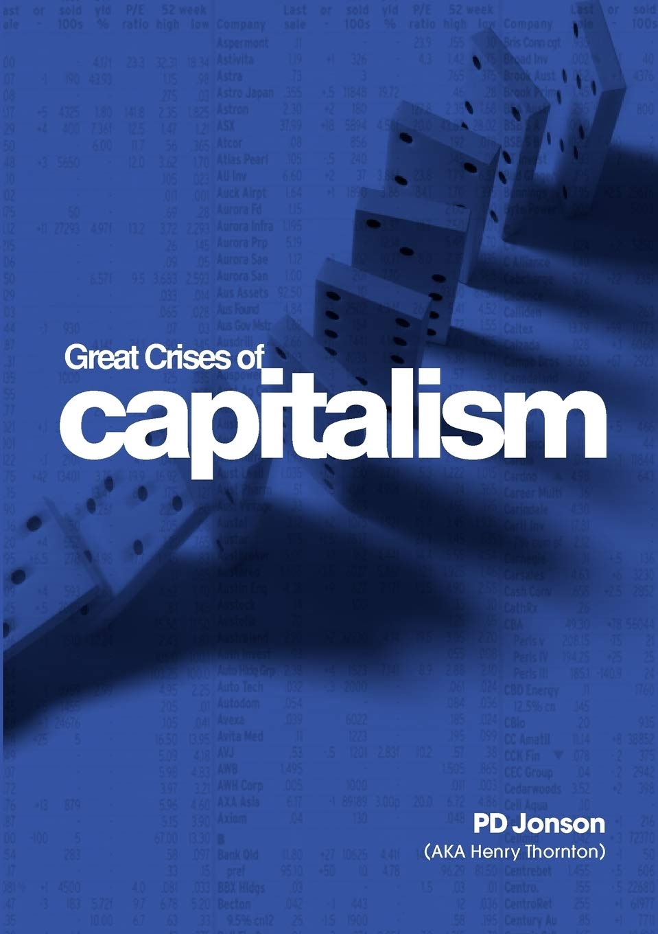 Great Crises Of Capitalism