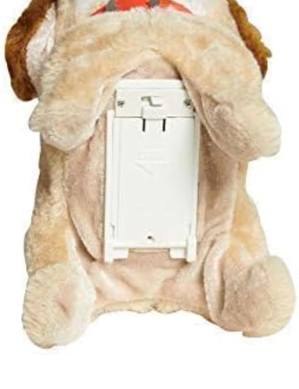 Pihura Jumping & Barking Puppy Toy - Battery-Operated Soft Toy Dog with Backflip, Running & Walking Features, Interactive Play for Kids 3