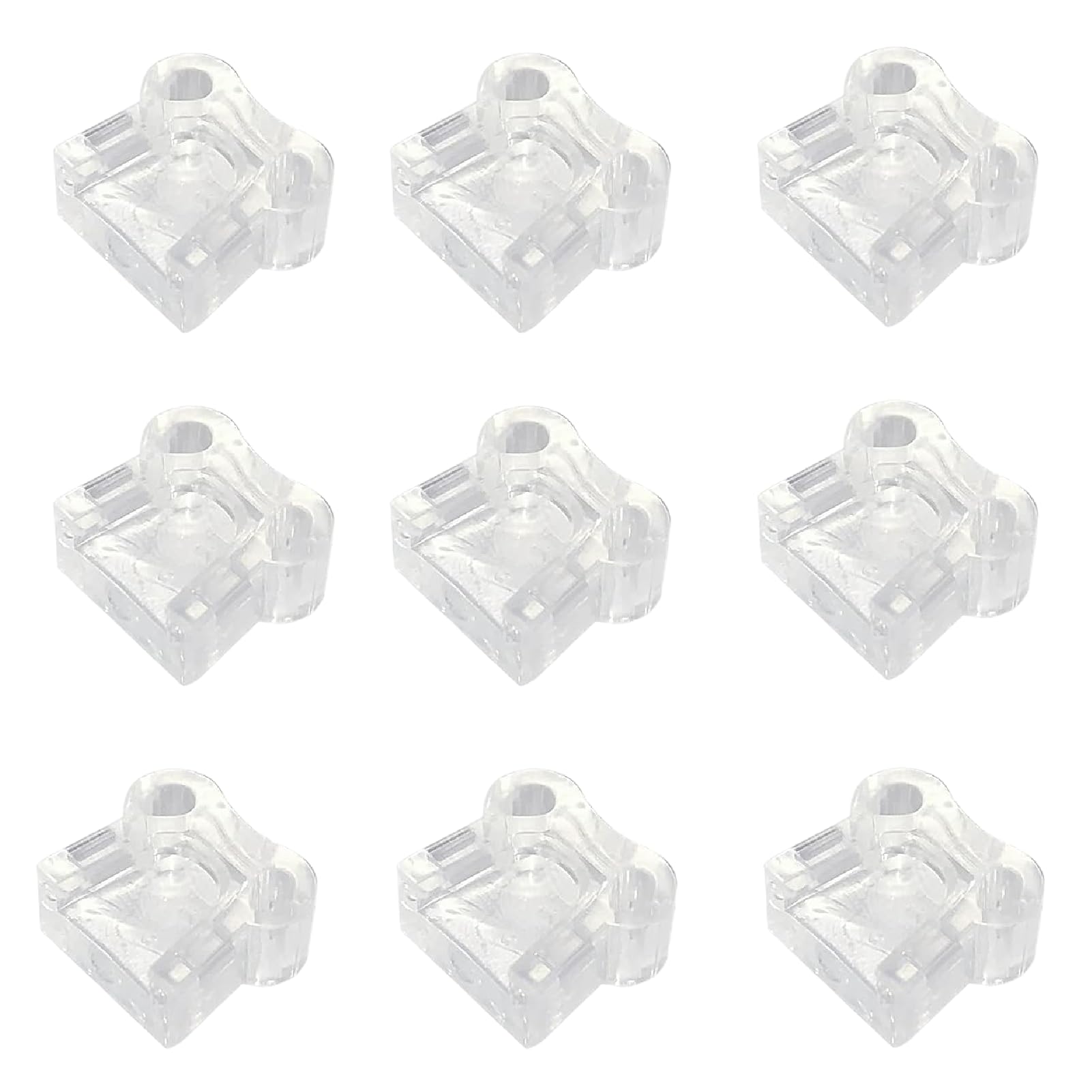 9PK KOLEOLL N569446 N558471 Nailer No Mar Tip Compatible with DeWalt Replaces DCN680D1 DCN680B DCN681B DCN681D1