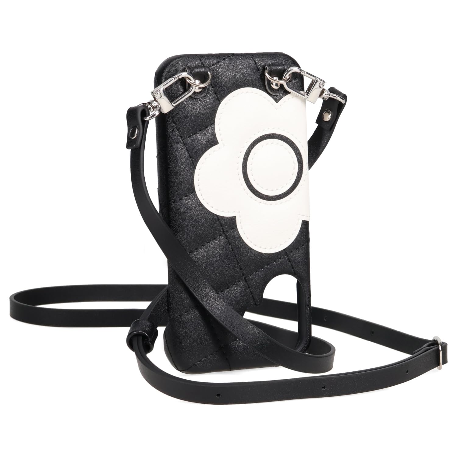 Amazon.co.jp: MARY QUANT マリークワント iPhone 16 用 ケース スマホ