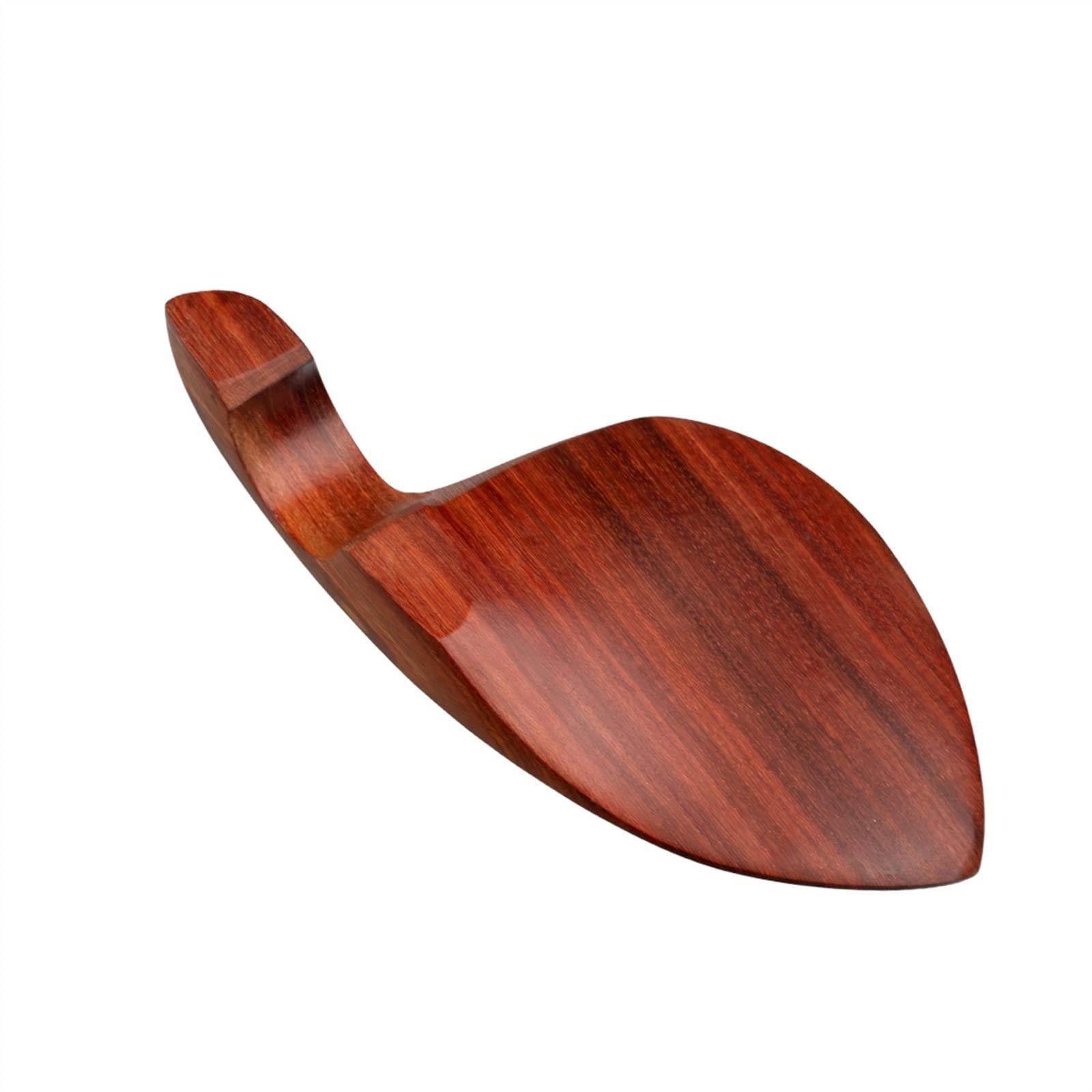 Parti di ricambio violino 1 Set Violino In Palissandro Parti 4 Corde Violino Cordiere Mentoniera Endpin E Tuning Pioli Violino Ricambi Acessori