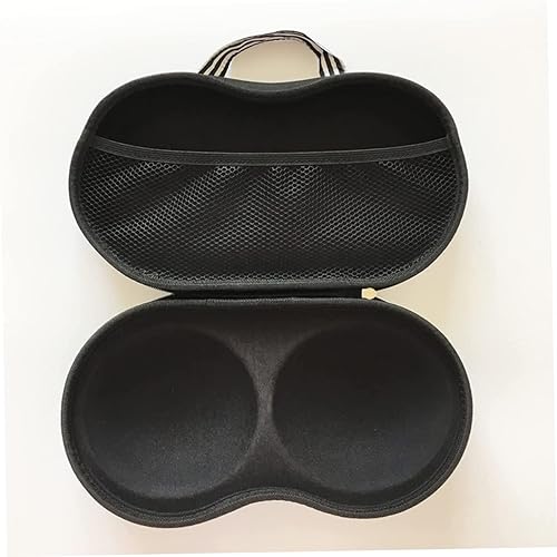 Miniatura 4 de Organizador de ropa interior, bolsa portátil para brasier, con funda de red, organizador de brasieres para viajes, bolsillos grandes, almacenamiento