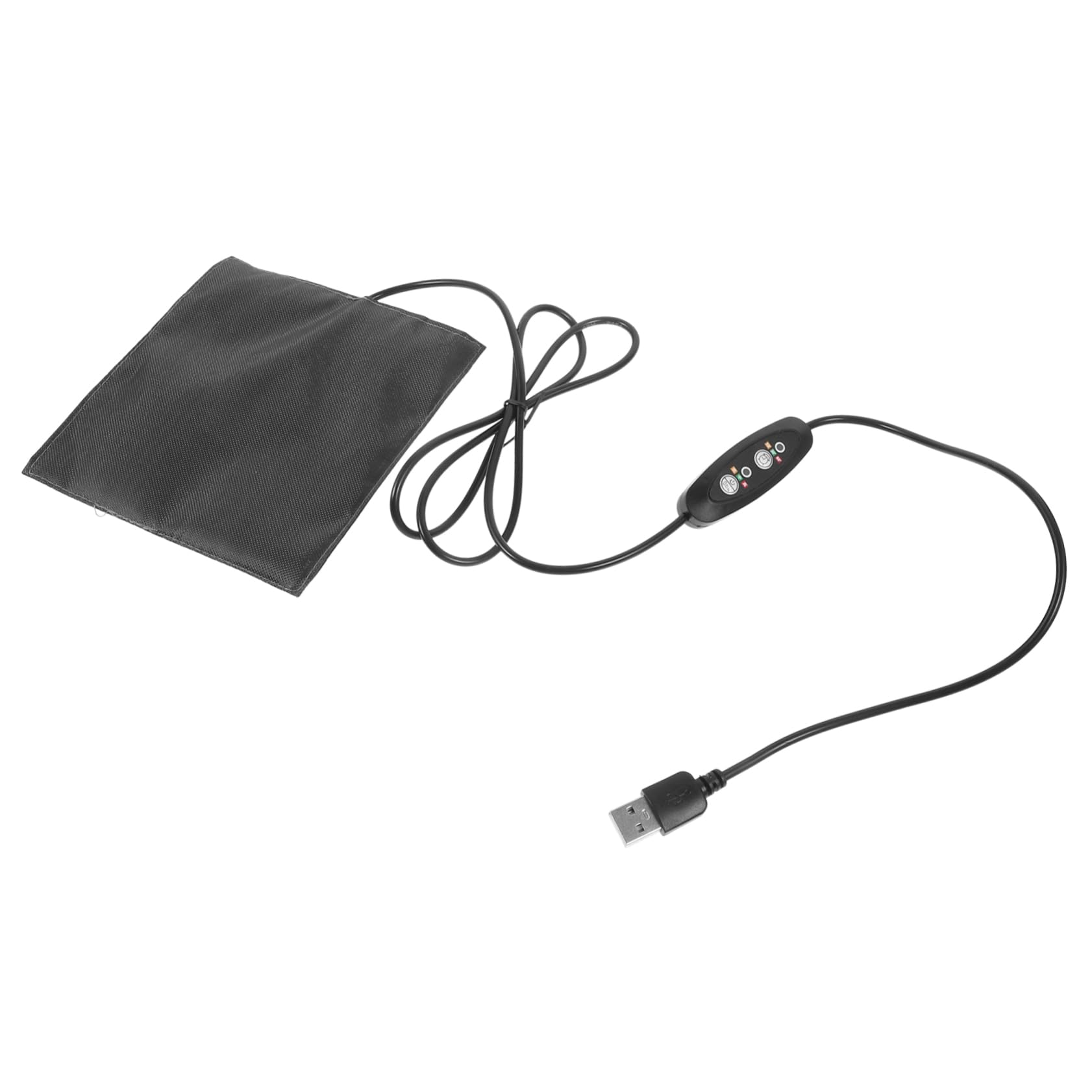 BESPORTBLE Djustable Reptile Heating Pad Pet Heating Mat Electric Warming Pad for Rabbit Hamster Small Animal Bedding