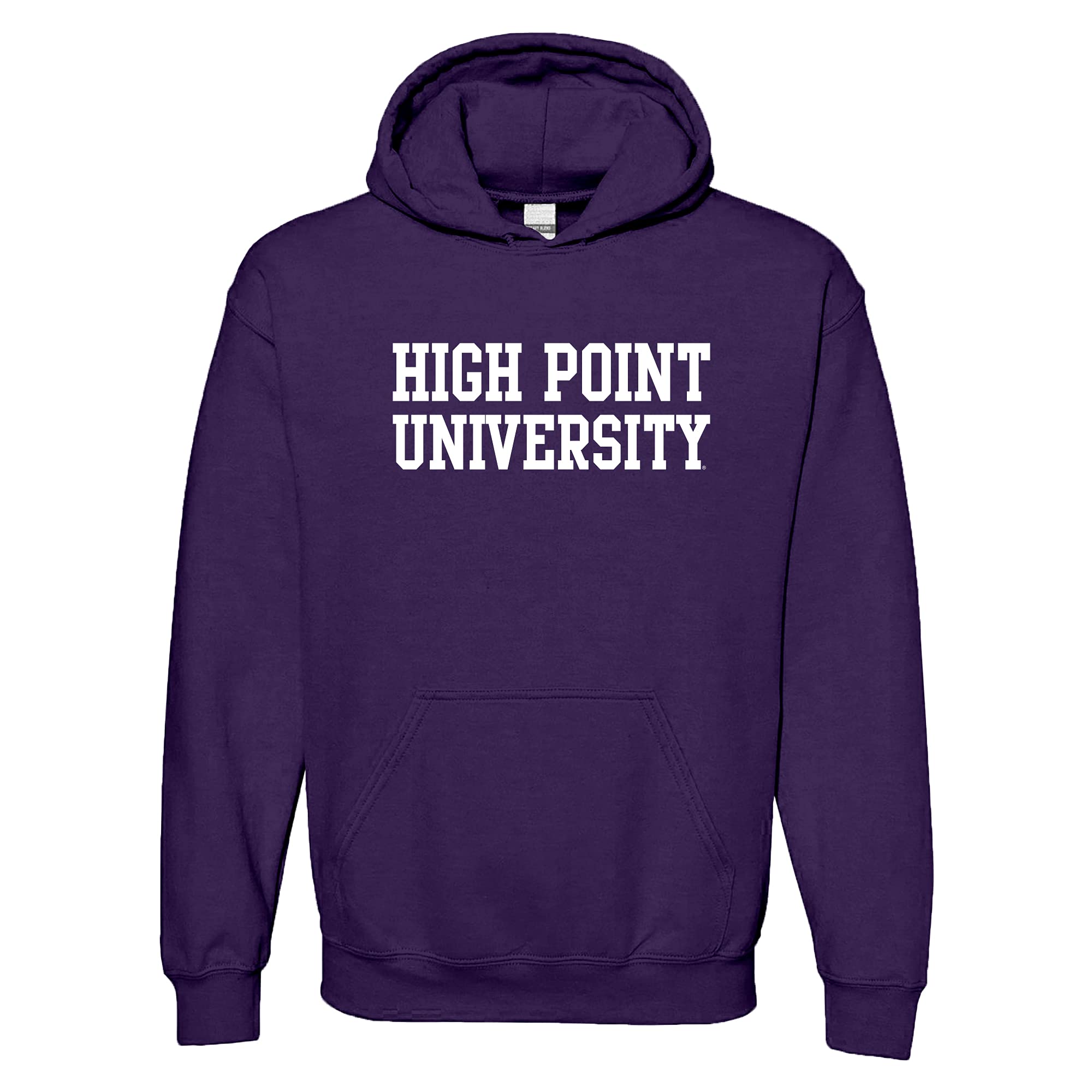 UGP Campus Apparel NCAA Basic Block - University Collegiate Hoodie