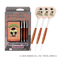 Amazon | サンリオダーツセット with DARTSLIVE CARD【Solid&Cool