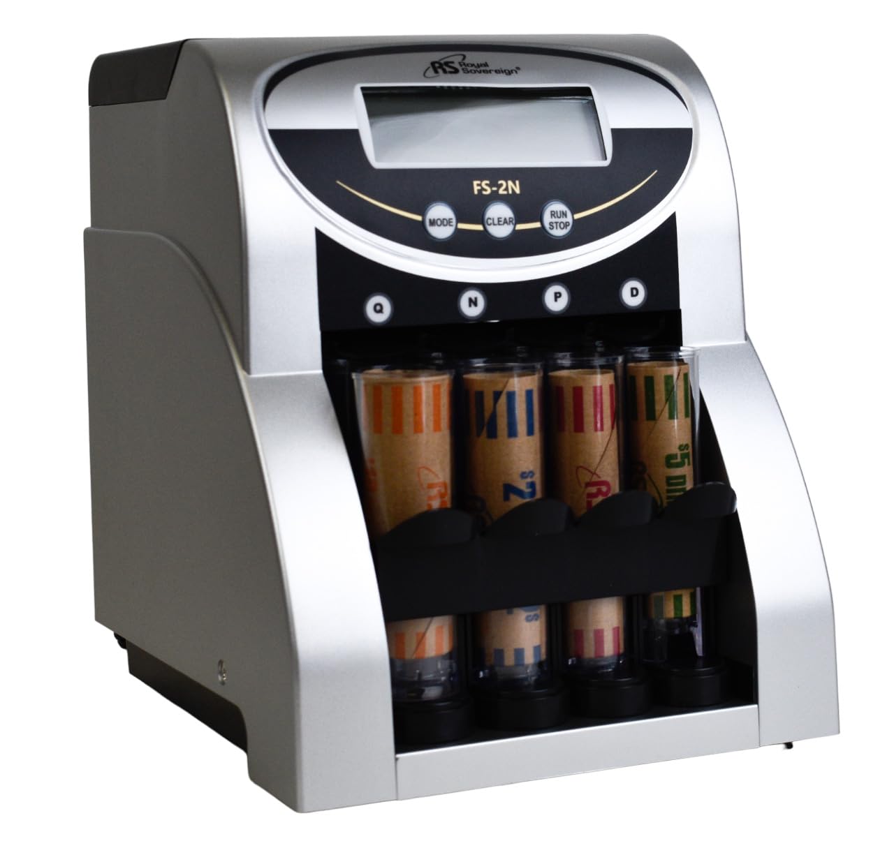 Amazon.com : Royal Sovereign Electric USD Coin Counter/Sorter, 2
