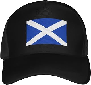 Flag Maritime Tenerife Baseball Cap for Men Women Hat Classic Cotton Adjustable Caps Low Profile Golf Dad Hats for All Seasons Black