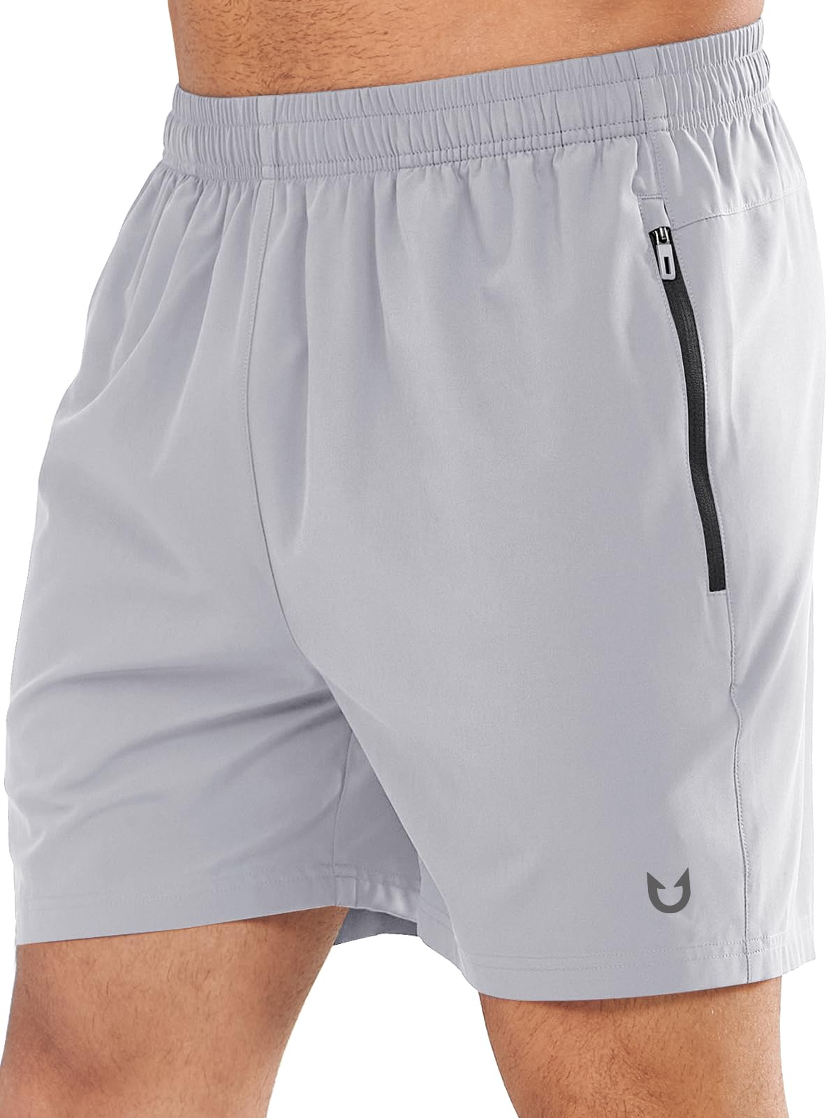 NORTHYARD Men's Athletic Running Shorts Quick Dry Workout Shorts Lightweight Sports Gym Basketball 7"/ 9"/ 5" Tennis Hiking