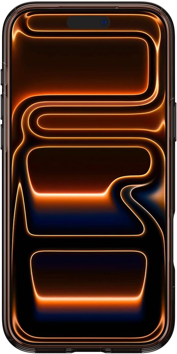 Spigen for iPhone 17 Pro Max Case, Ultra Hybrid MagFit c11 Collection [Customized Multi-Layered Digital Printing Design] [Military-Grade Protection] [Compatible with Magsafe] - Inkverse