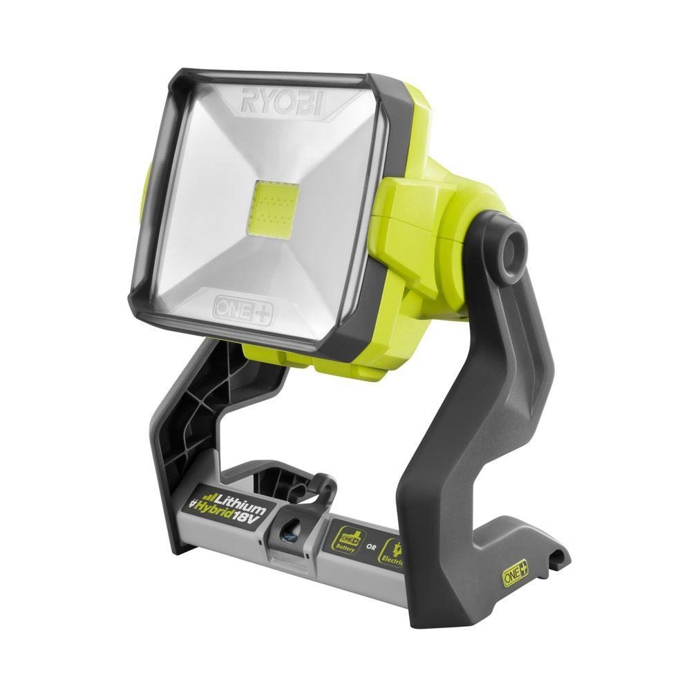 Ryobi P720 One 18 Volt Dual Power 20 Watt Led Desertcart INDIA