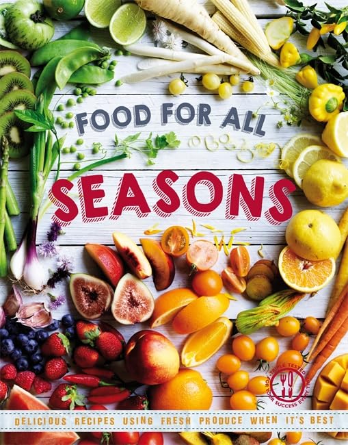 Australian Consolidated Press UK Food For All Seasons