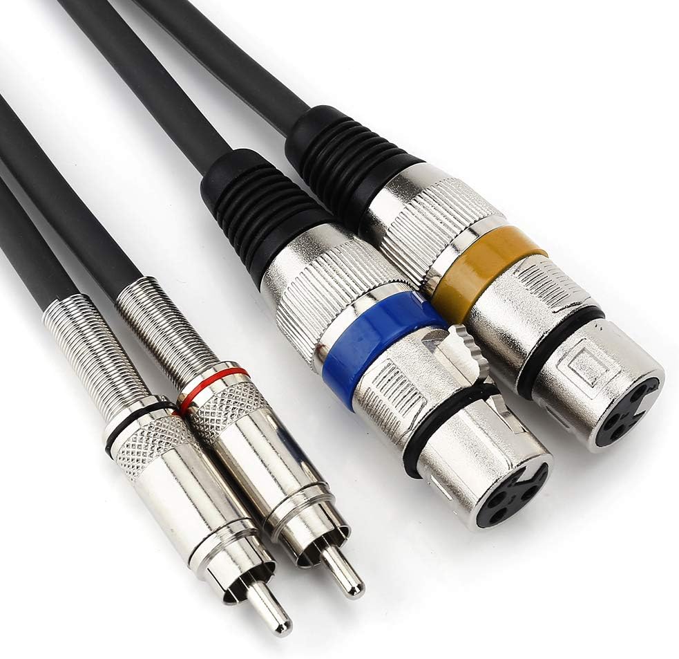 39％割引話題の行列 WARM AUDIO (ウォームオーディオ) XLR変換ケーブル2本付き！ その他 オーディオ機器OTA.ON