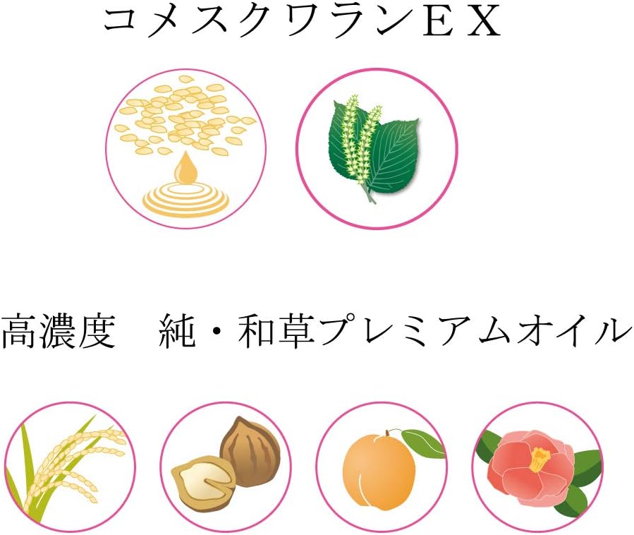 Amazon いち髪 和草オイル 50ml いち髪 ヘアオイル 通販