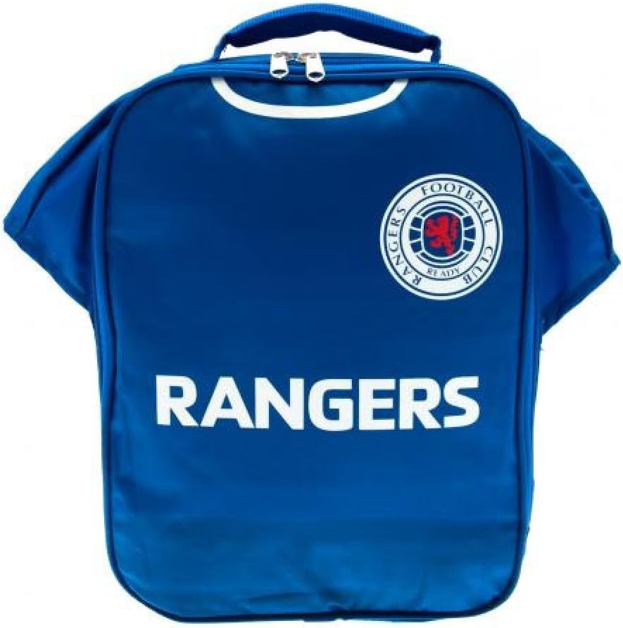 Rangers lunch bag: FC Football Gift Kit Lunch Bag - A Great Christmas/Birthday Gift Idea For Men And Boys