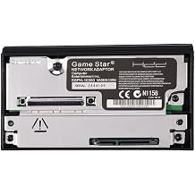 LEAGY Playstation 2 PS2 SATA HDD Hard Drive Adapter for Playstation Expansion Bay Port. Use with McBoot FMHD, OPL, GSM. SMS, HD Loader for Running CFW and ISO Direct from HD