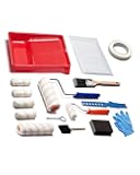 VEVOR Paint Roller Kit, 19 Piece Set, 4
