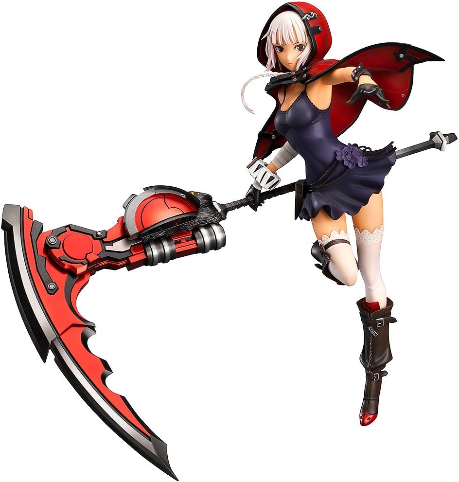 Amazon God Eater 2 Rage Burst リヴィ コレット 1 7スケール Abs Pvc製 塗装済み完成品フィギュア フィギュア ドール 通販