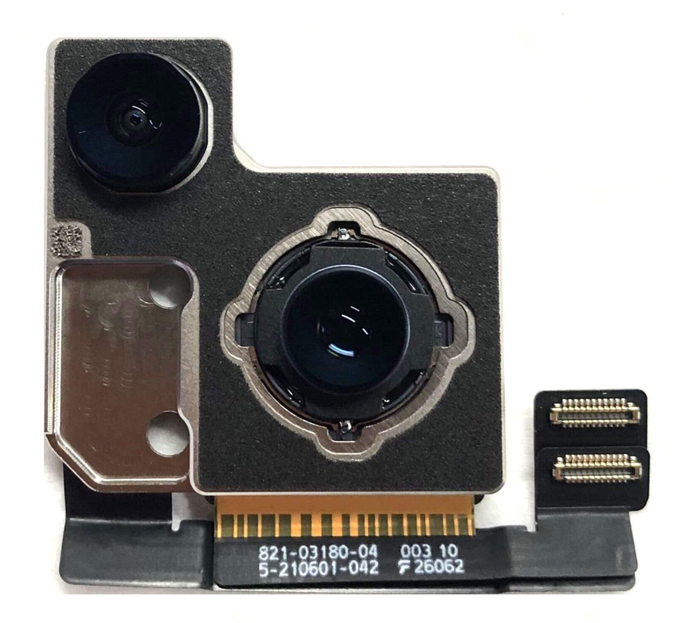 Aikutaysa iPhone 13 / 13 mini 共通用 バックカメラ リア カメラ メインカメラ アイフォン パーツ アウトカメラ 内蔵バックカメラ 背面カメラ 修理部品 (iPhone 13 / 13 mini)