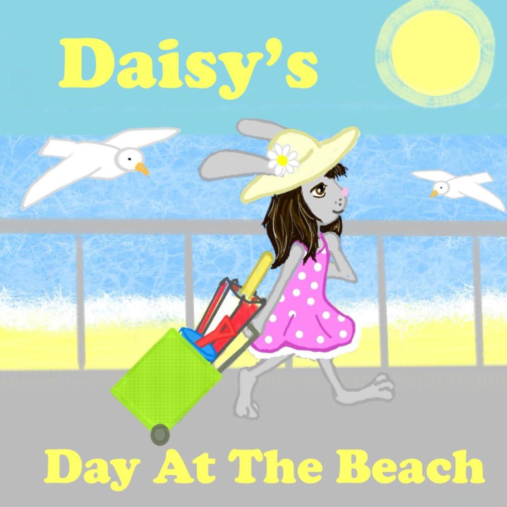Daisy's Day at the Beach (Daisy's Adventures)