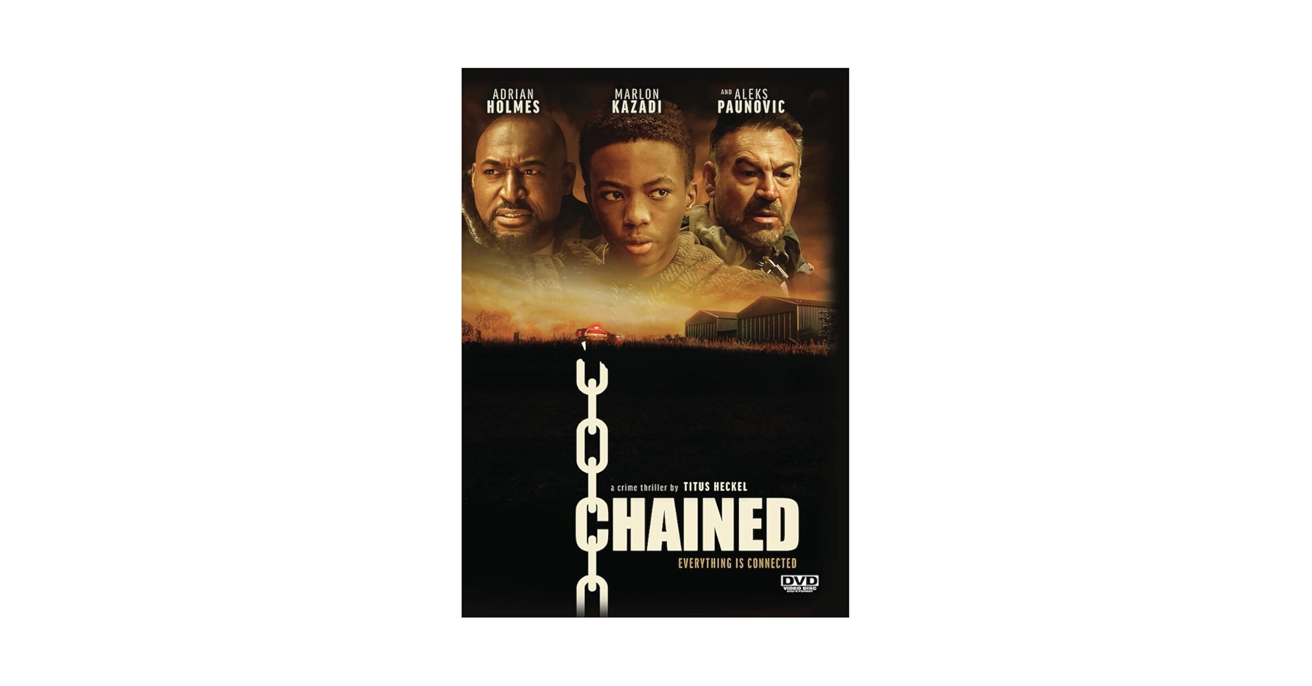Amazon.co.jp: Chained [DVD] : DVD