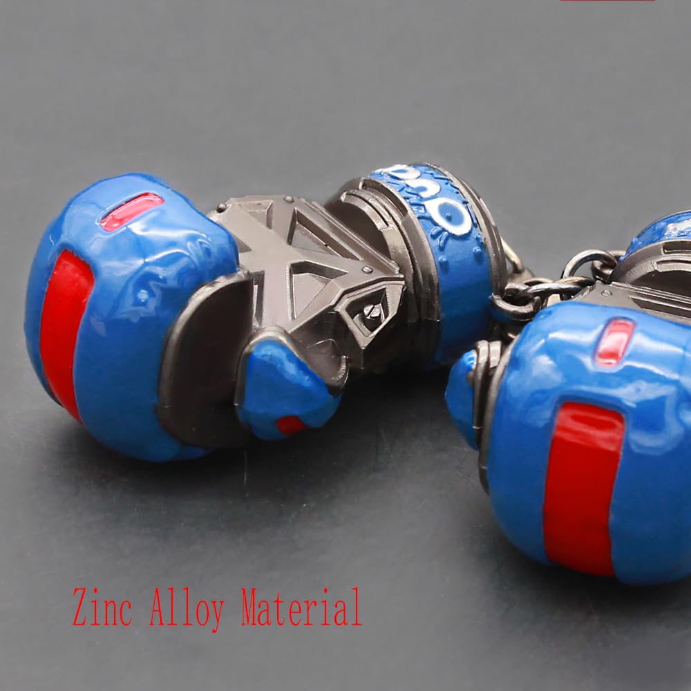 mini miecz, Brelok do kluczy Pathfinder Heirloom Boxing Glove 1, 96 cala