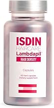 ISDIN Lambdapil Hair Density Capsules: Hair Thickening Vitamin Capsules for Thinning Hair