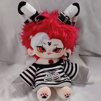 Amazon.co.jp: 着せ替え ぬいぐるみ ヘルヴァボス ブリッツ : おもちゃ