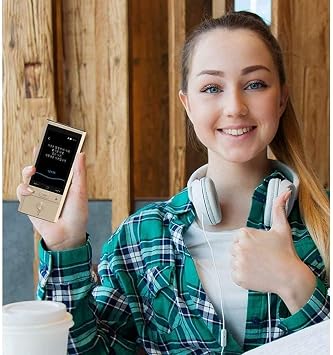 Two Way Language Instant and Portable Voice Translator, Offline Translators Devices, Voice & Text & Photo Translation,Multi-Purpose Translator needed Effi