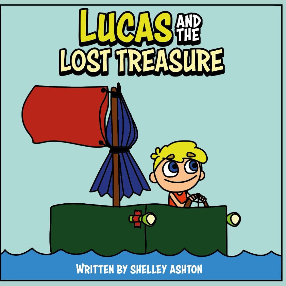 Lucas and the lost treasure