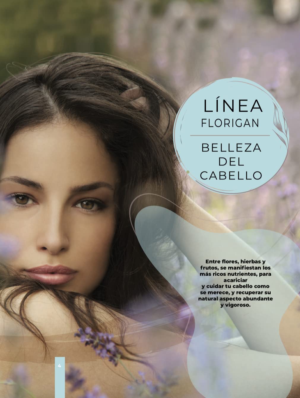 Anti-Hair Loss & Fortifying Conditioner Cacahuananche 500ml. Florigan - Image 3