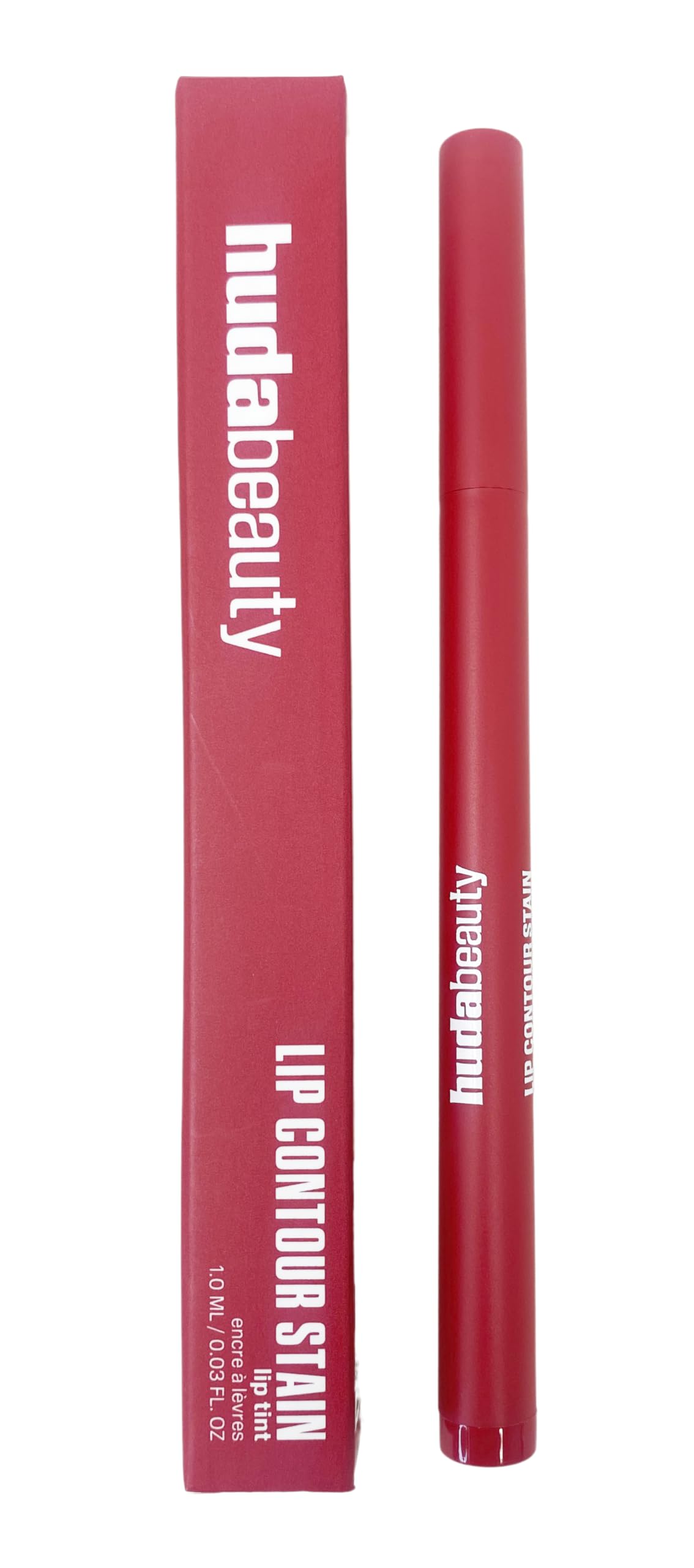 Amazon.com : Huda Lip Contour Stain Lip Tint- Cinnamon (brick