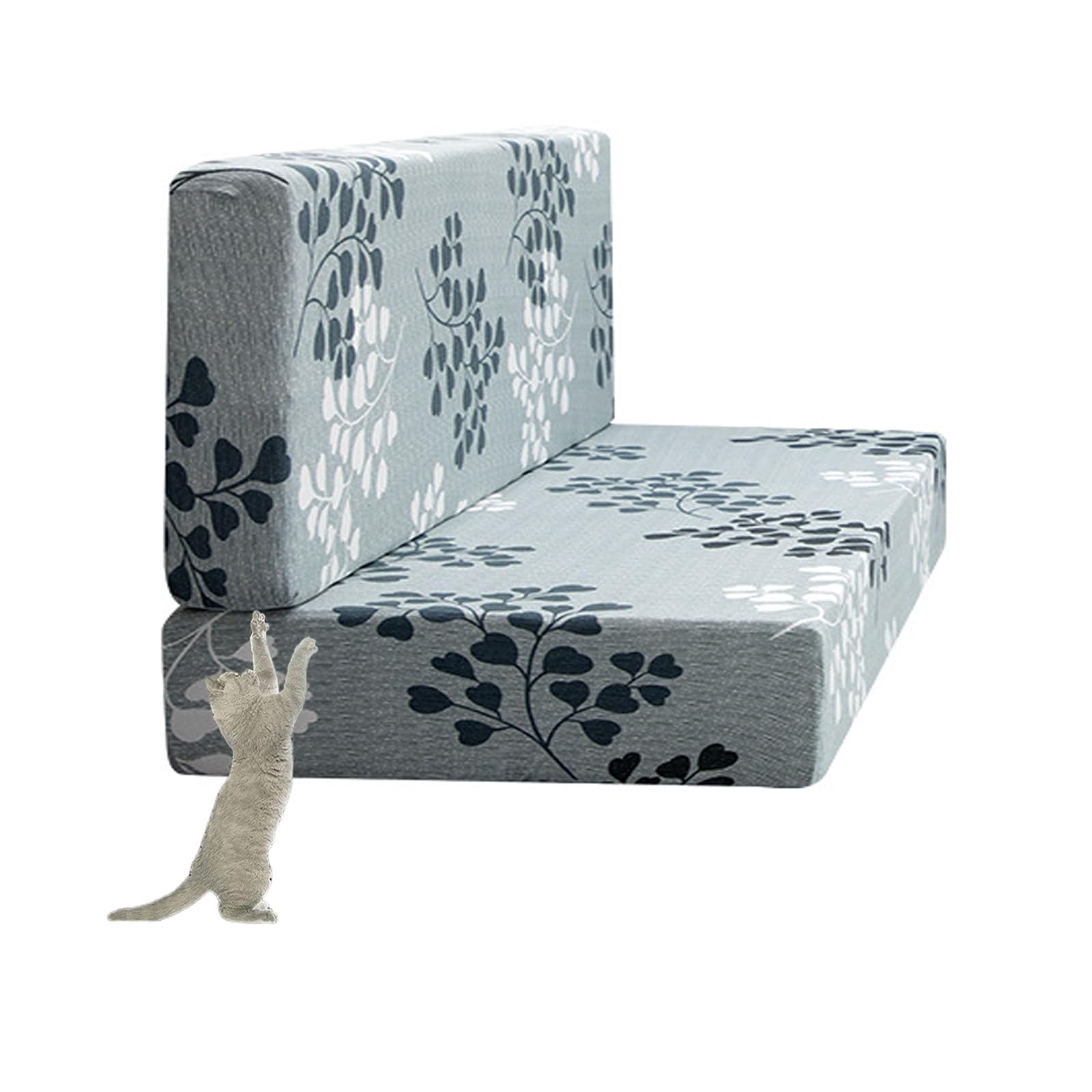 Funda elástica para asiento de banco RV que soluciona el desgaste de muebles en autocaravanas