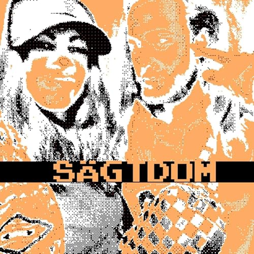 Couverture de S&Auml;GTDOM