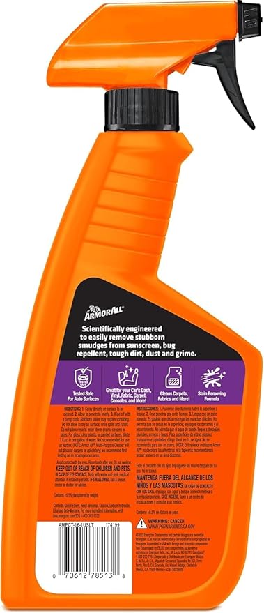 Armor All Multi Purpose Auto Cleaner Trigger 473 ml