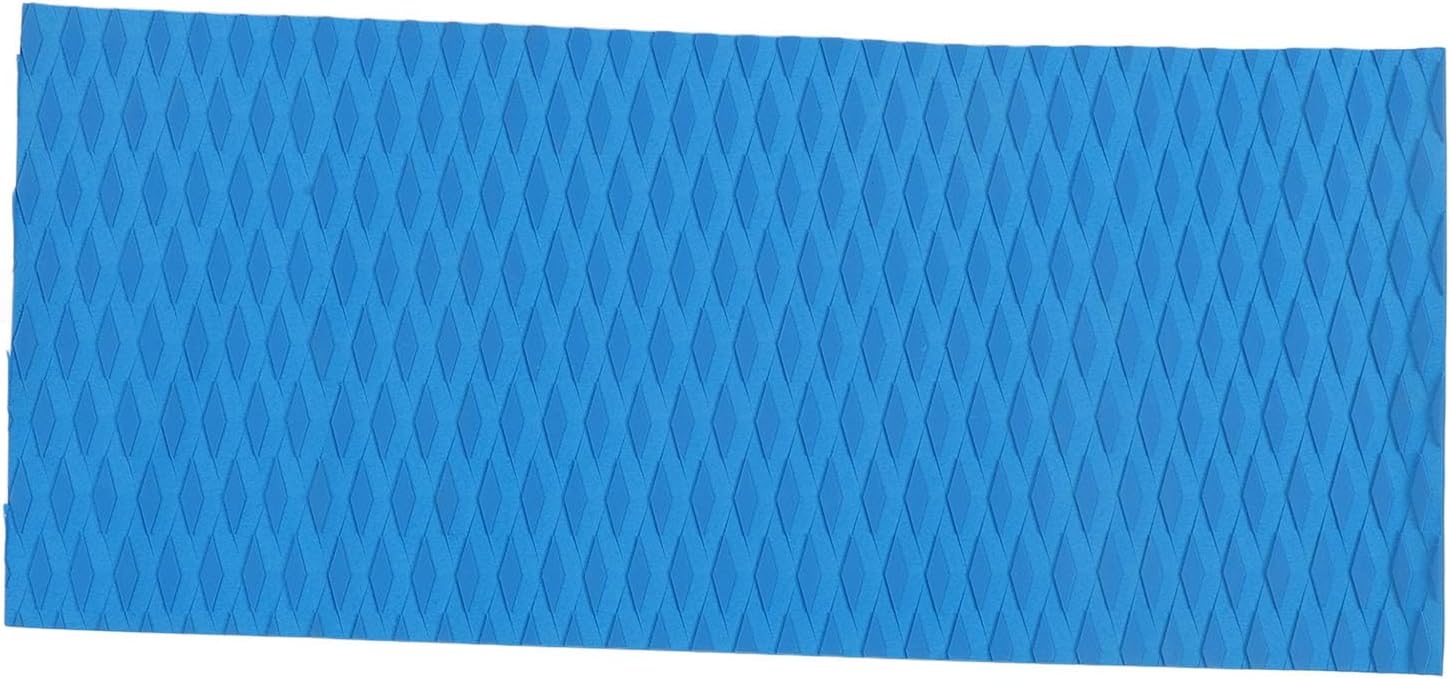 CCYLEZ Surfboard Traction Pad, Versatile Anti Slip Riding Board Traction Pad Non Slip DIY EVA Foam for Shortboard