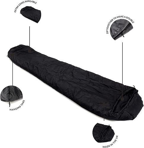 Miniatura 7 de Snugpak Softie 9 Hawk Saco de dormir