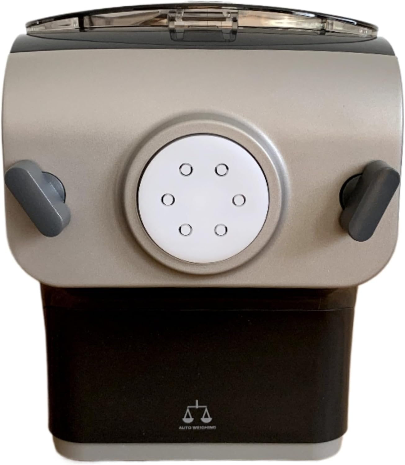 BNN - Macaroni - 7mm diameter x 1mm thickness - AMMACL07 - Pasta Disc compatible with Philips Pasta Maker