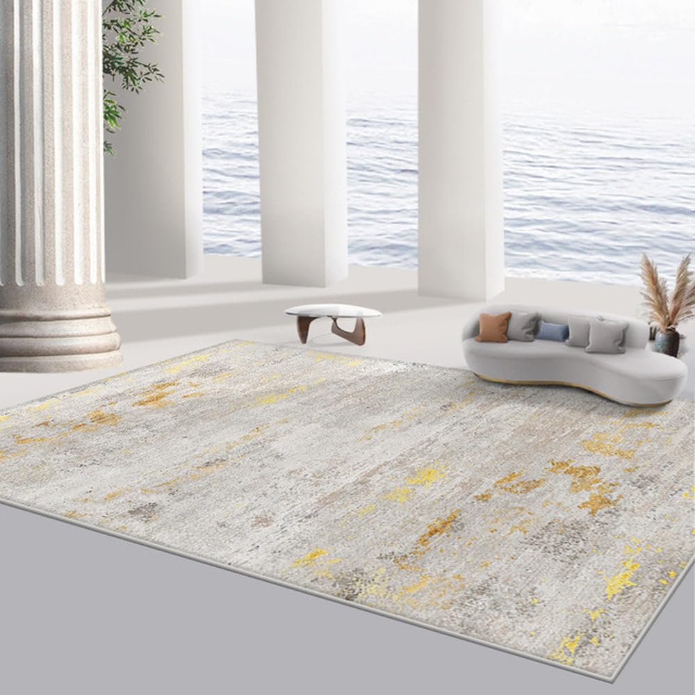 Tapis de sol en flanelle épaisse 140x200 pour sublimer une grande chambre