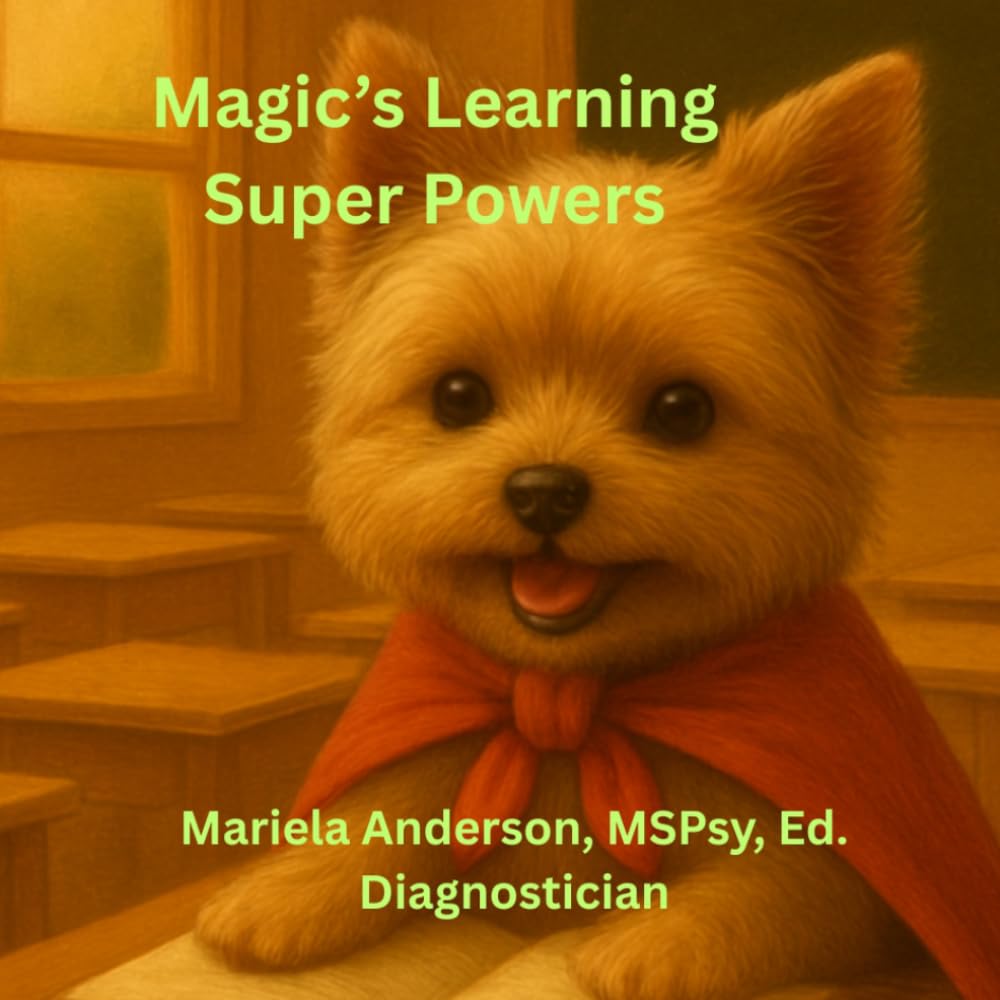 Magic's Learning Super Powers