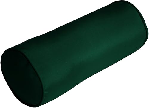 Comfort Classics Sunbrella - Almohada para exterioresinteriores en Forest Green Inc.