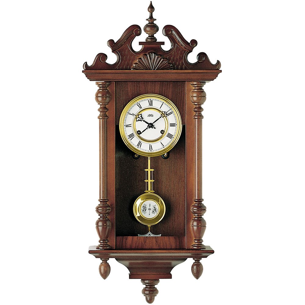 AMS R617/1 Regulateur, Holz, Mehrfarbig, 65 x 38 x 20 cm